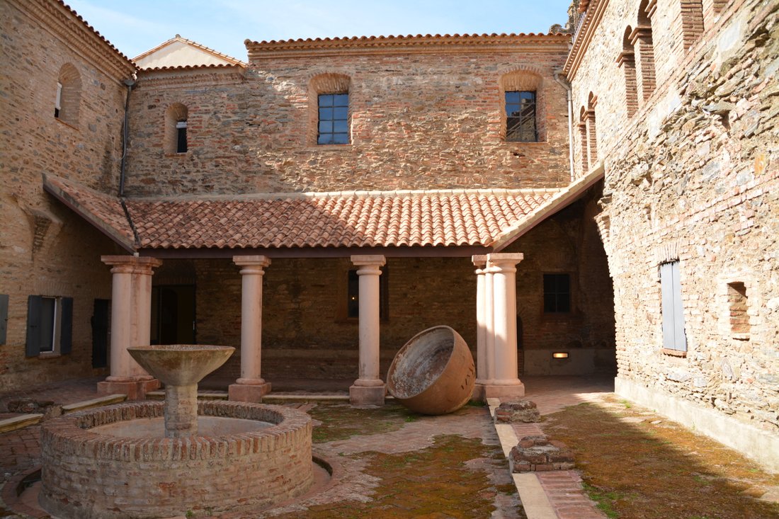 Whispers of Faith: A 20-Hectare Andalusian Sanctuary of Monastery, Church & Mosque