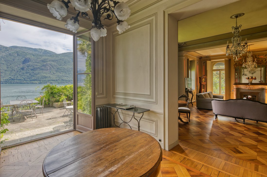 Villa in Cannobio, Piedmont, Italy 2 - 13256503