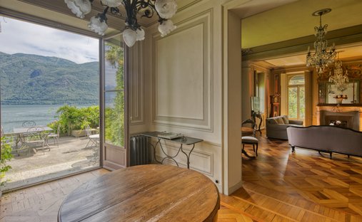 Villa in Cannobio, Piedmont, Italy 1