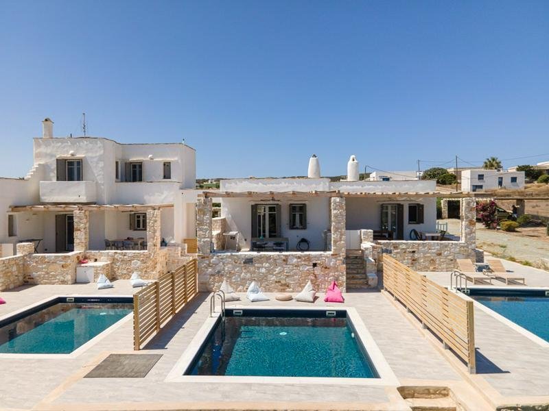 House in Paros, Aegean, Greece 5 - 13256539
