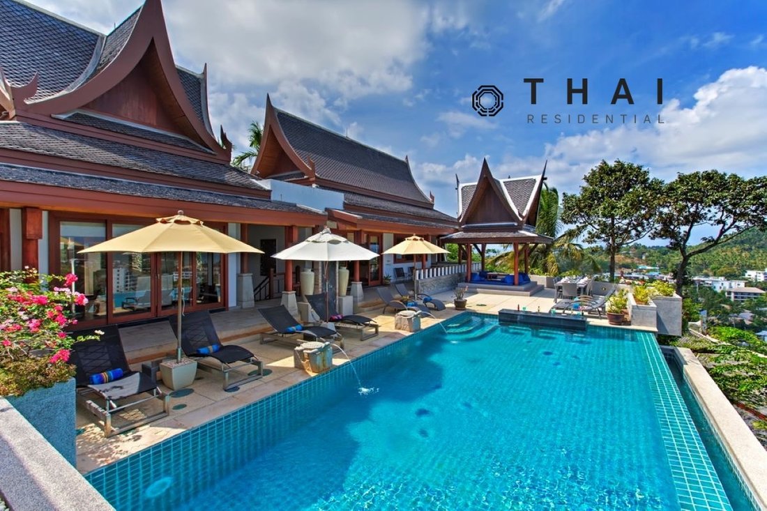 Villa in Choeng Thale, Phuket, Thailand 1 - 13256339