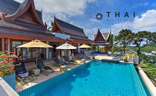 Villa à Choeng Thale, Province de Phuket, Thaïlande 1