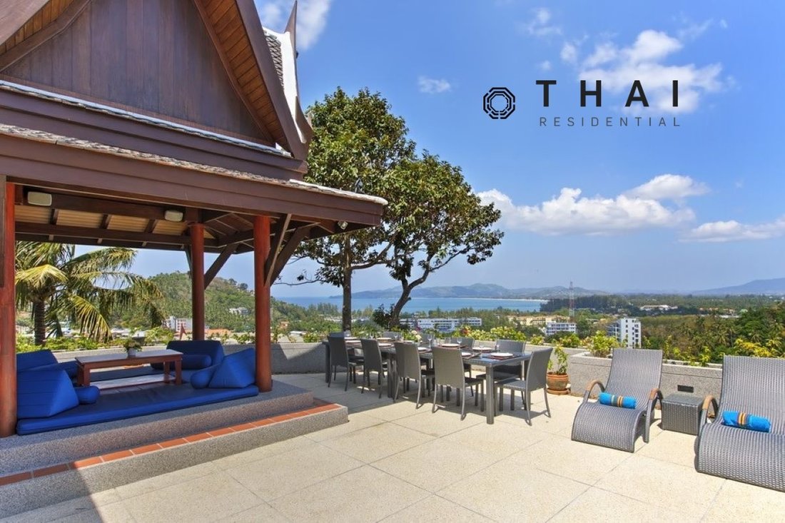 Villa in Choeng Thale, Phuket, Thailand 3 - 13256339