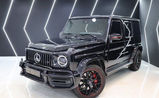 2019 Mercedes-Benz G-Class unknown in دبي, United Arab Emirates 1
