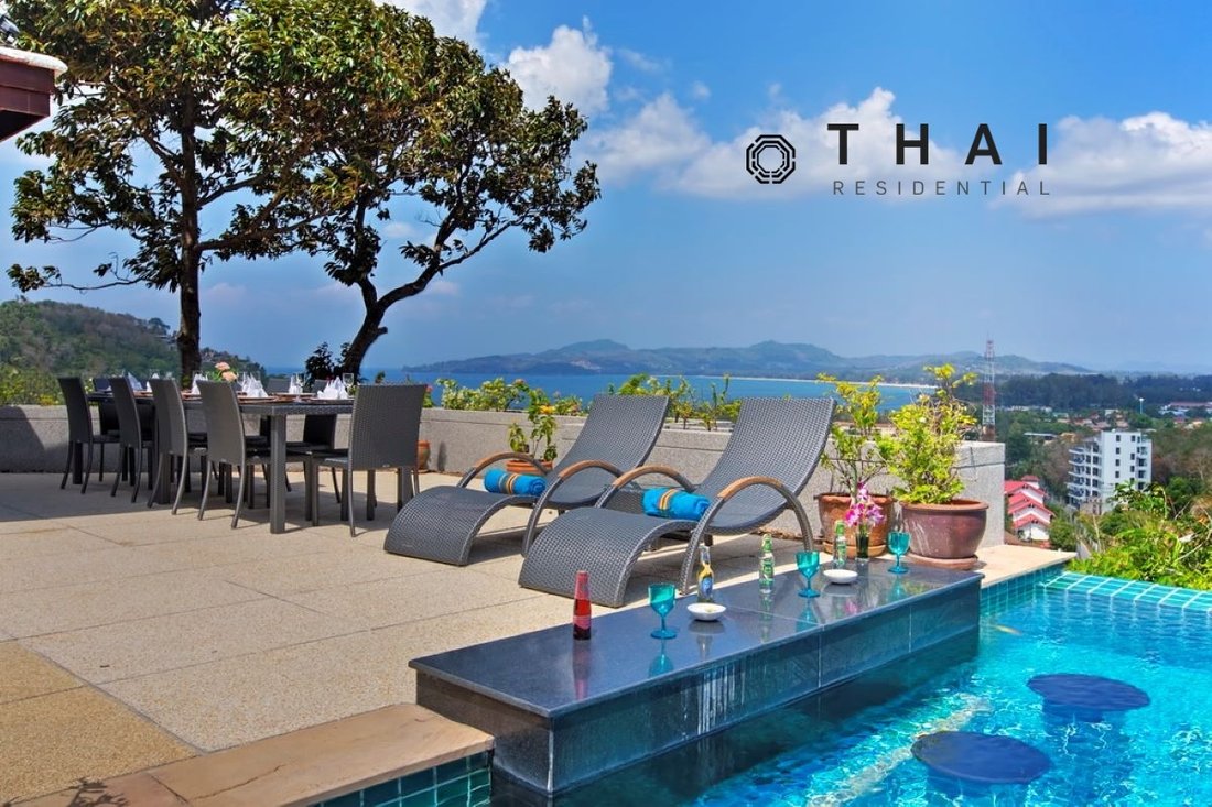 Villa in Choeng Thale, Phuket, Thailand 4 - 13256339