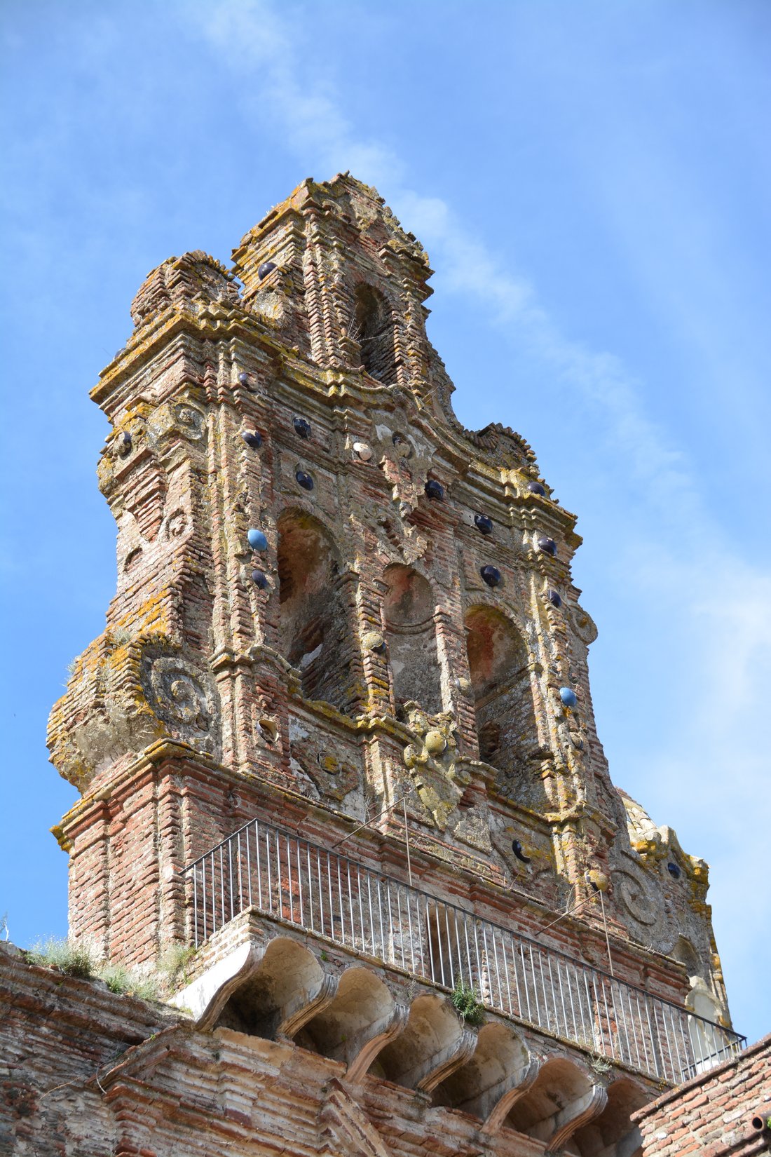 Whispers of Faith: A 20-Hectare Andalusian Sanctuary of Monastery, Church & Mosque