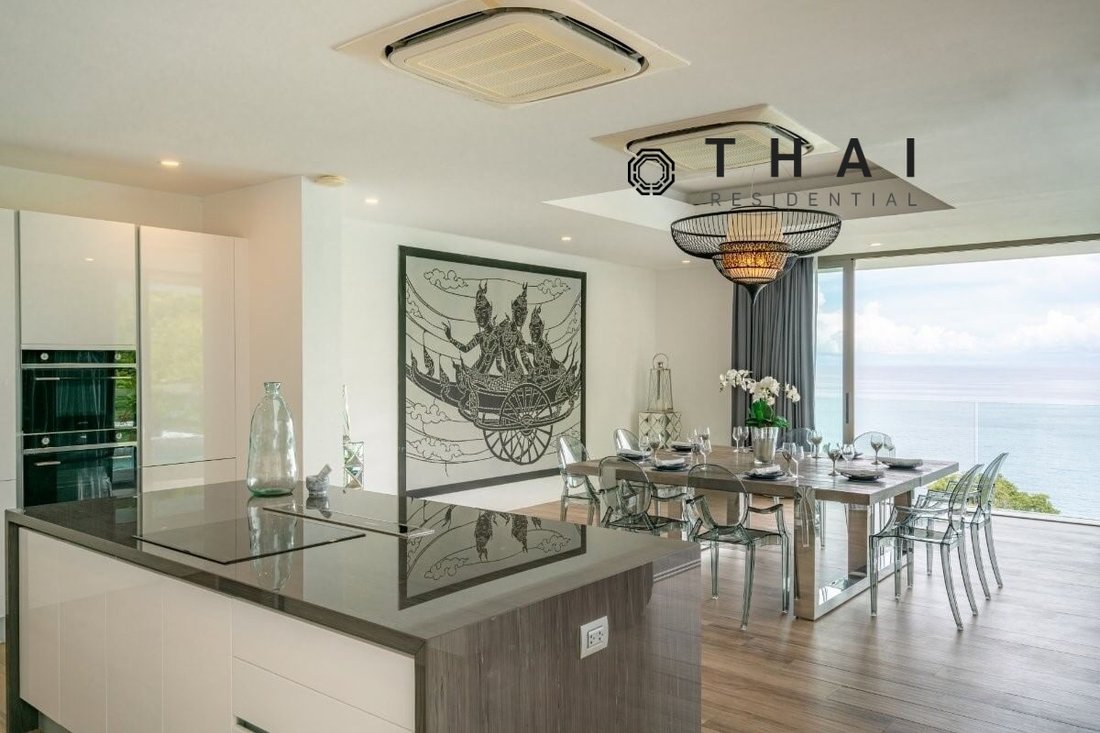 Villa in Kamala, Phuket, Thailand 4 - 13256390
