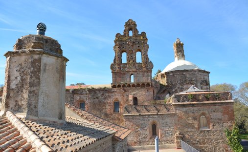 château à Nervion, Séville, Espagne 1