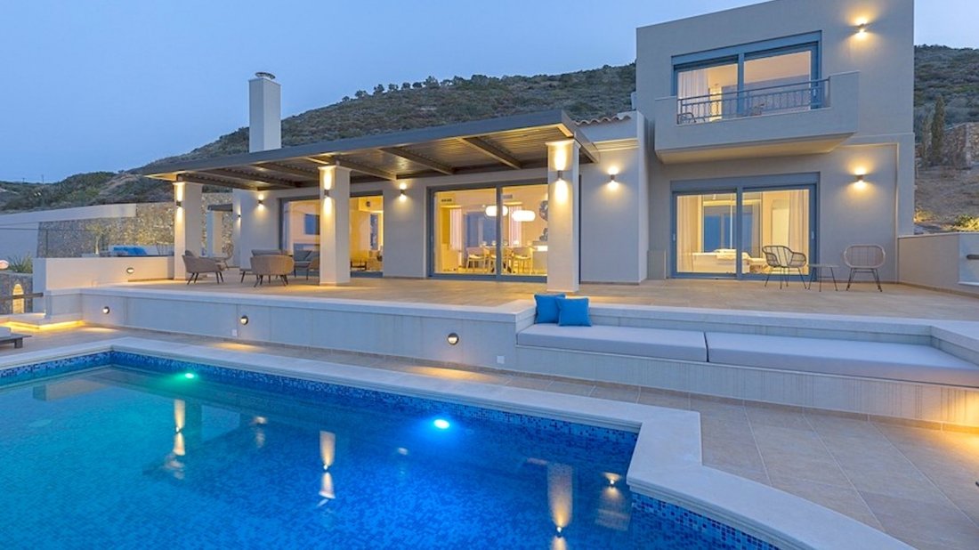 Villa in Community of Tourloti, Sitia, Greece 1 - 13176089