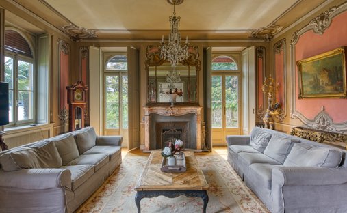 Villa in Cannobio, Piedmont, Italy 1