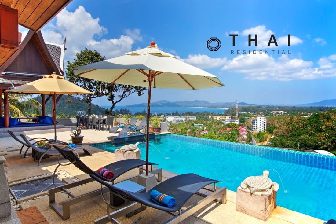 Villa in Choeng Thale, Phuket, Thailand 2 - 13256339