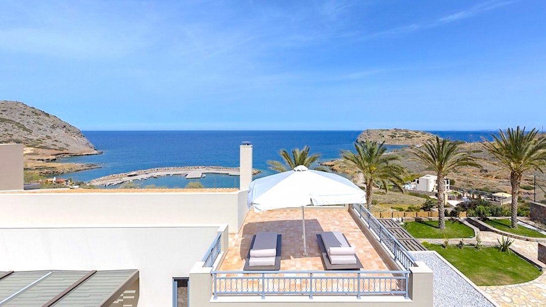 Villa in Community of Tourloti, Sitia, Greece 3 - 13176089