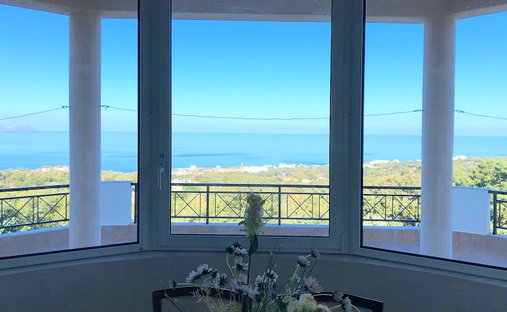 Villa en Crète, Grèce 1