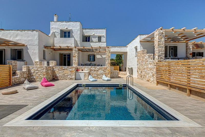 House in Paros, Aegean, Greece 1 - 13256539