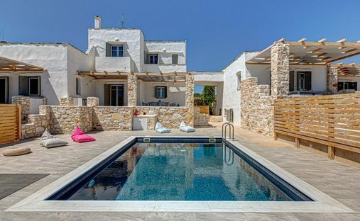 House in Paros, Aegean, Greece 1