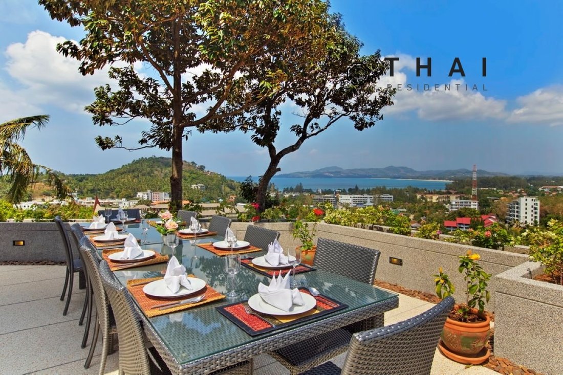 Villa in Choeng Thale, Phuket, Thailand 5 - 13256339