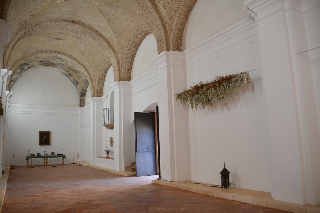 Whispers of Faith: A 20-Hectare Andalusian Sanctuary of Monastery, Church & Mosque