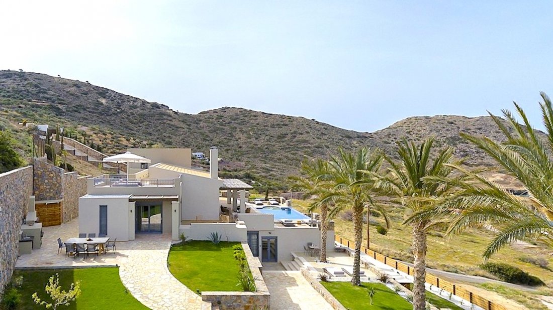 Villa in Community of Tourloti, Sitia, Greece 4 - 13176089