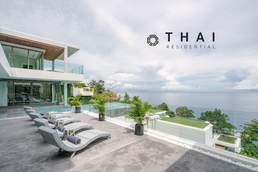 Villa in Kamala, Phuket, Thailand 1 - 13256390