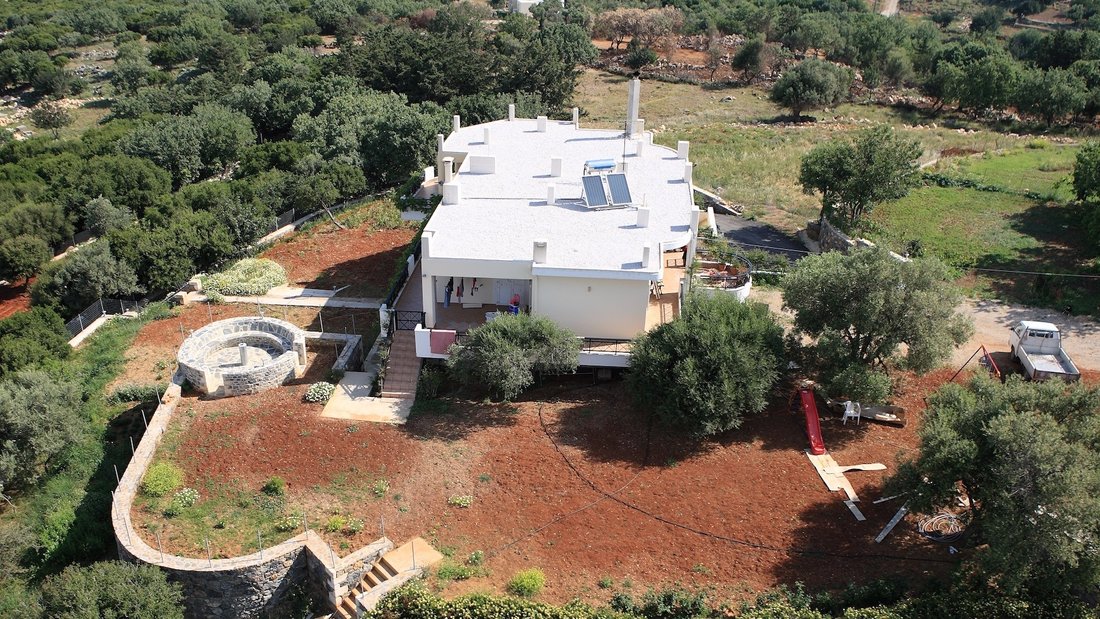 Villa in Crete, Greece 4 - 13176085