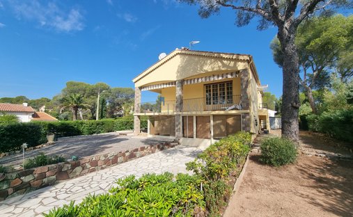 Villa a Boulouris, Saint-Raphaël, Francia 1