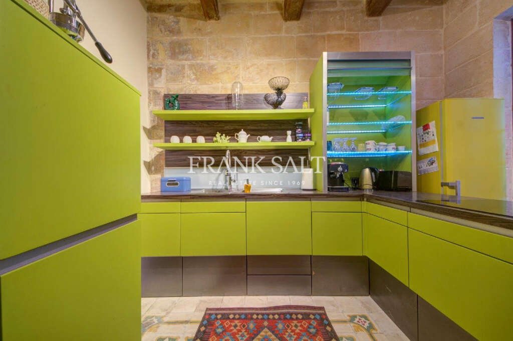 Senglea, Converted House Of Character In Senglea, Malta For Sale (12238668)