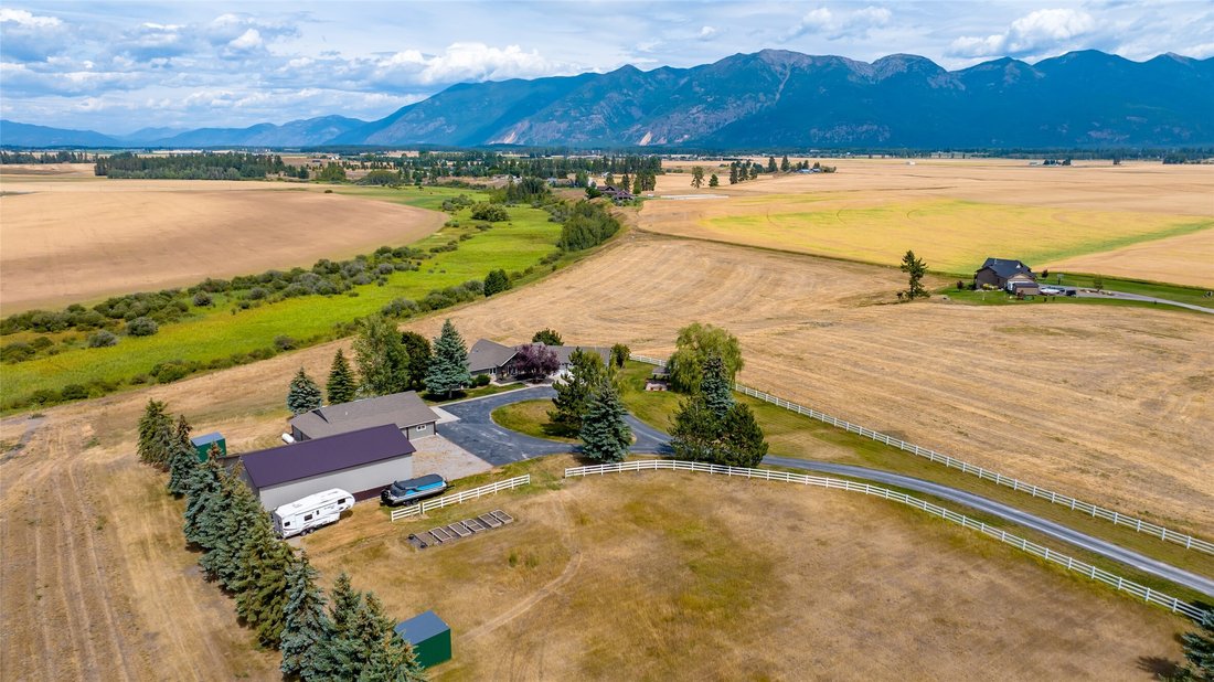 333 Skyview Lane In Kalispell, Montana, United States For Sale (13162811)