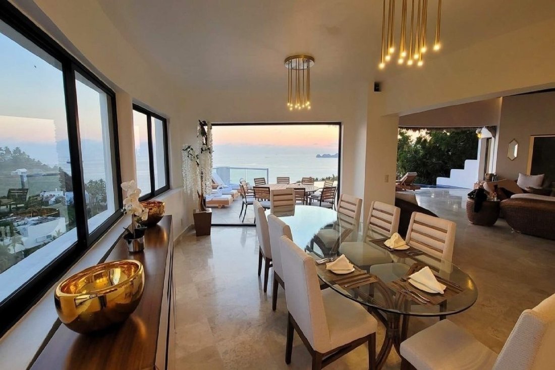 House For Sale, La Punta 106, Manzanillo In Manzanillo, Colima, Mexico