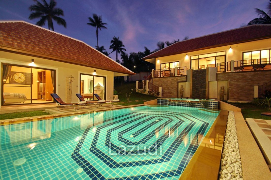 Villa in Koh Samui, Surat Thani, Thailand 2 - 13254989