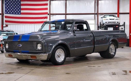 1971 Chevrolet c10 in Grand rapids, MI, United States 1