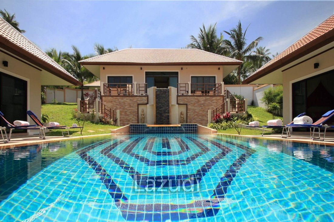 Villa in Koh Samui, Surat Thani, Thailand 3 - 13254989
