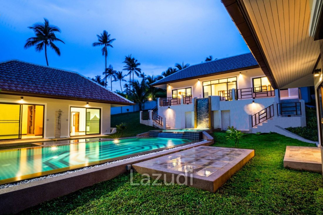 Villa in Koh Samui, Surat Thani, Thailand 1 - 13254989