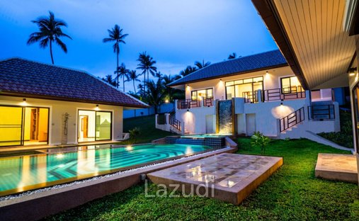 Villa in Koh Samui, Surat Thani, Thailand 1