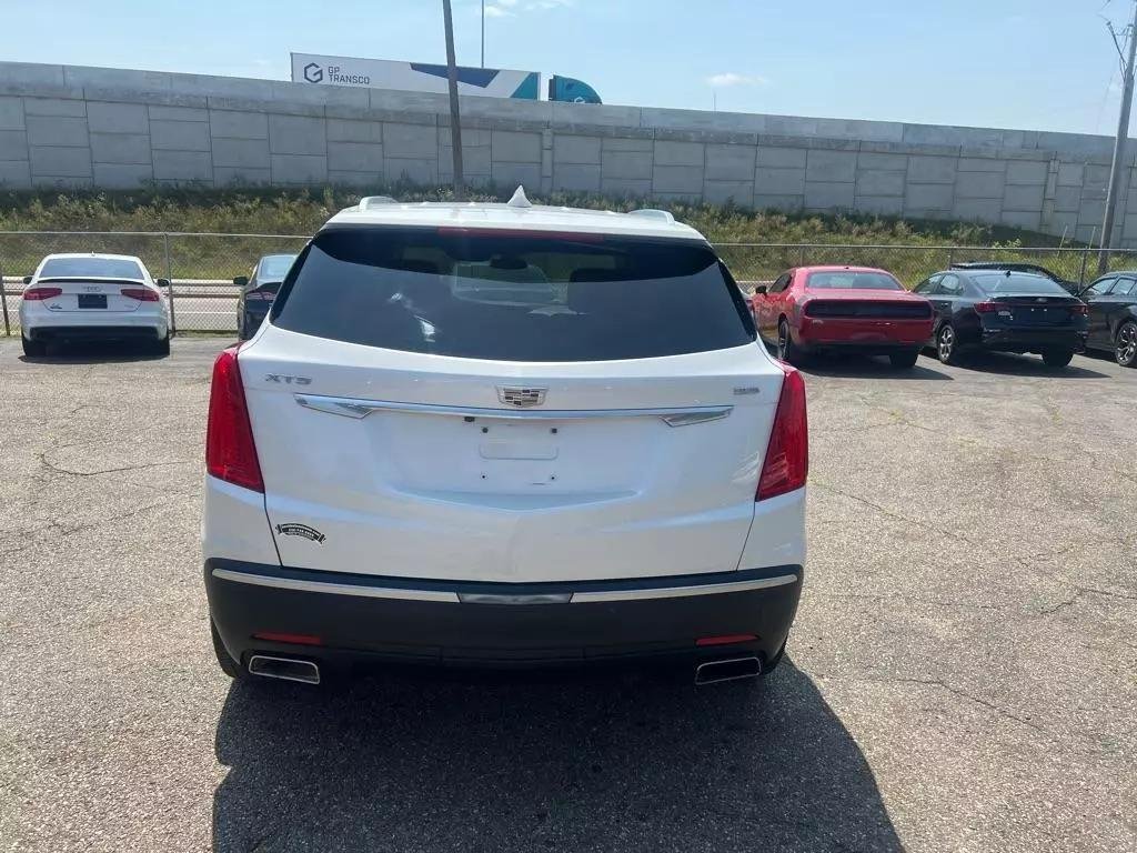 2017 Cadillac Xt5 In Akron, Oh, United States For Sale (13255176)