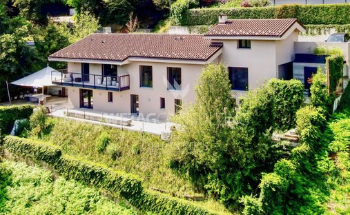 House in Collina d'Oro, Ticino, Switzerland 1