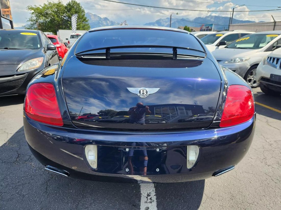 2006 Bentley Continental In Midvale, Ut, United States For Sale (13255385)