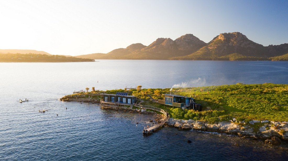 Picnic Island, Coles Bay In Coles Bay, Australia For Sale (13256438)