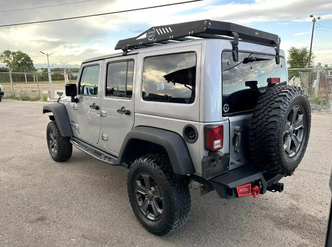 2014 Jeep Wrangler In Englewood, Co, United States For Sale (13255133)
