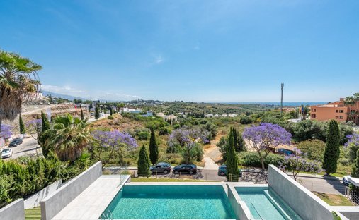 Villa in Centro, Malaga, Spain 1