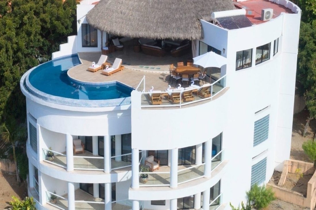 House For Sale, La Punta 106, Manzanillo In Manzanillo, Colima, Mexico