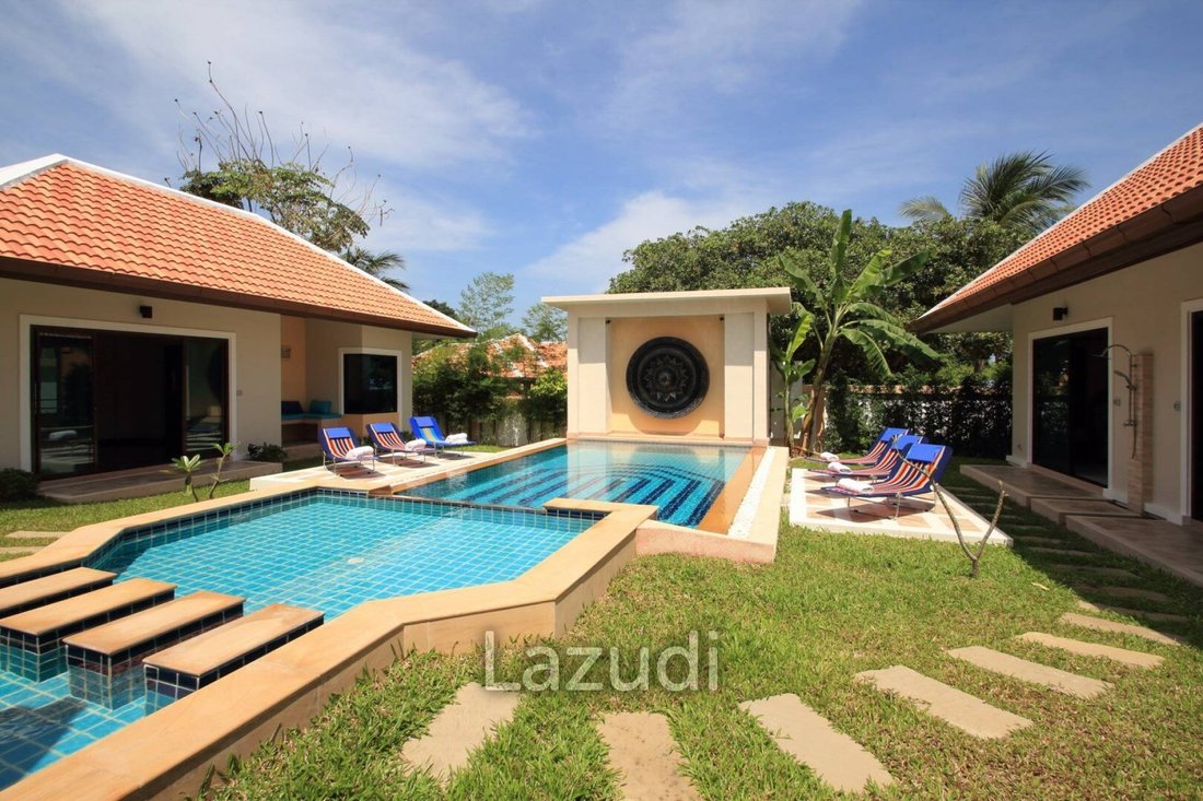 Villa in Koh Samui, Surat Thani, Thailand 4 - 13254989