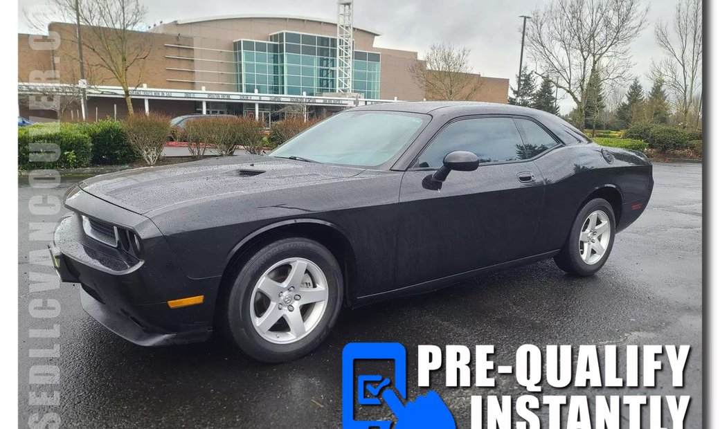 2009 Dodge Challenger In Vancouver, Washington, United States For Sale