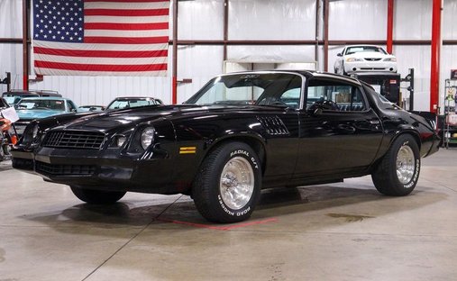 1978 Chevrolet Camaro in Grand rapids, MI, United States 1