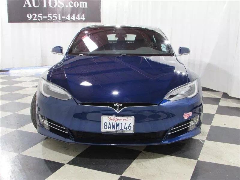 2017 Tesla Model S In Dublin, Ca, United States For Sale (13255515)