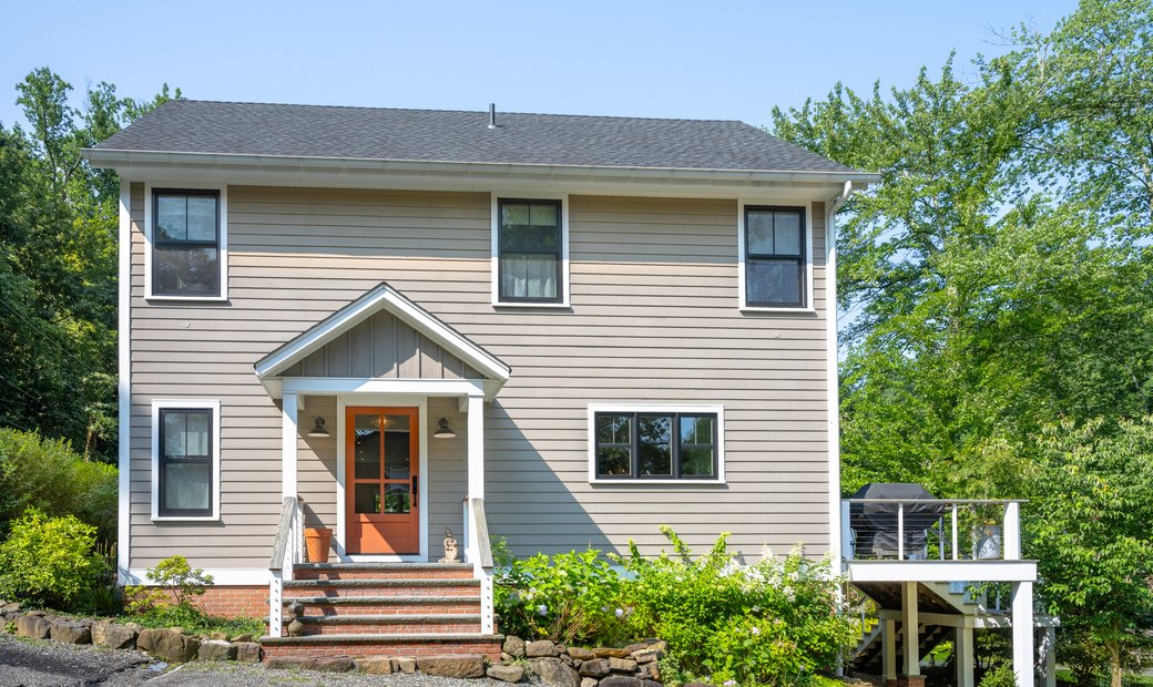 Open Plan Contemporary In Sparkill, New York, United States For Sale