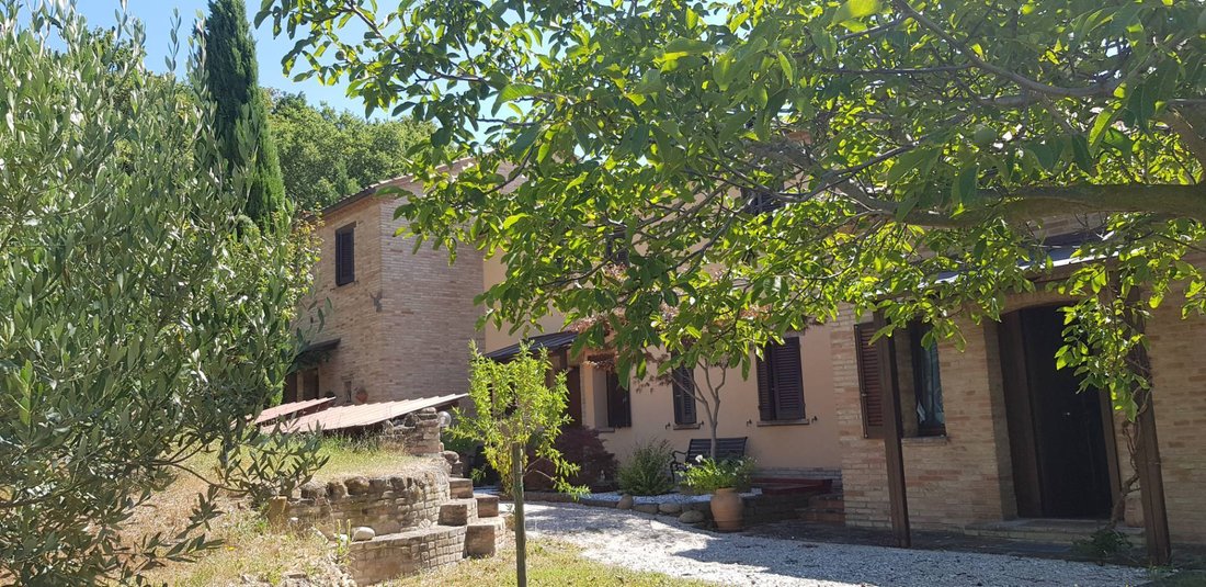 Villa in Calcinelli, Marche, Italy 2 - 13113476
