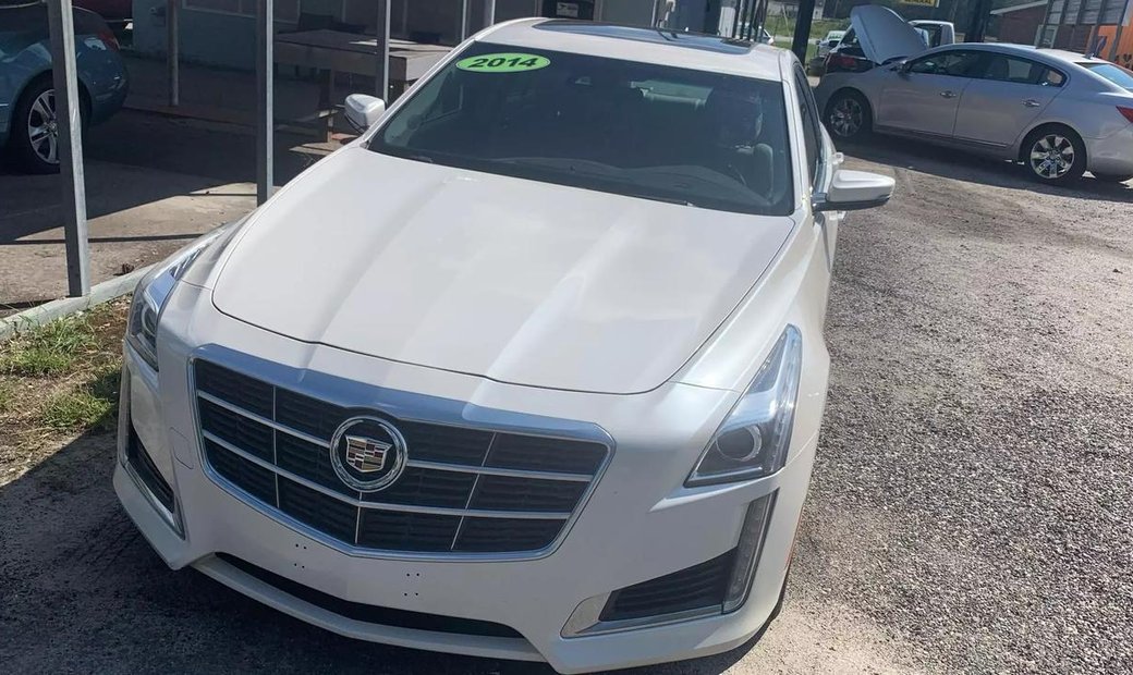 2014 Cadillac Cts In Florence, Sc, United States For Sale (13254992)