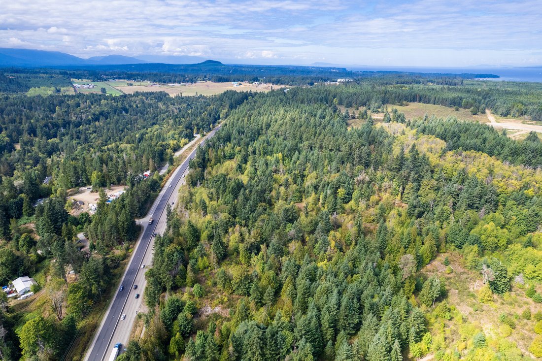 Subdivision Potential In Nanoose Bay, British Columbia, Canada For Sale