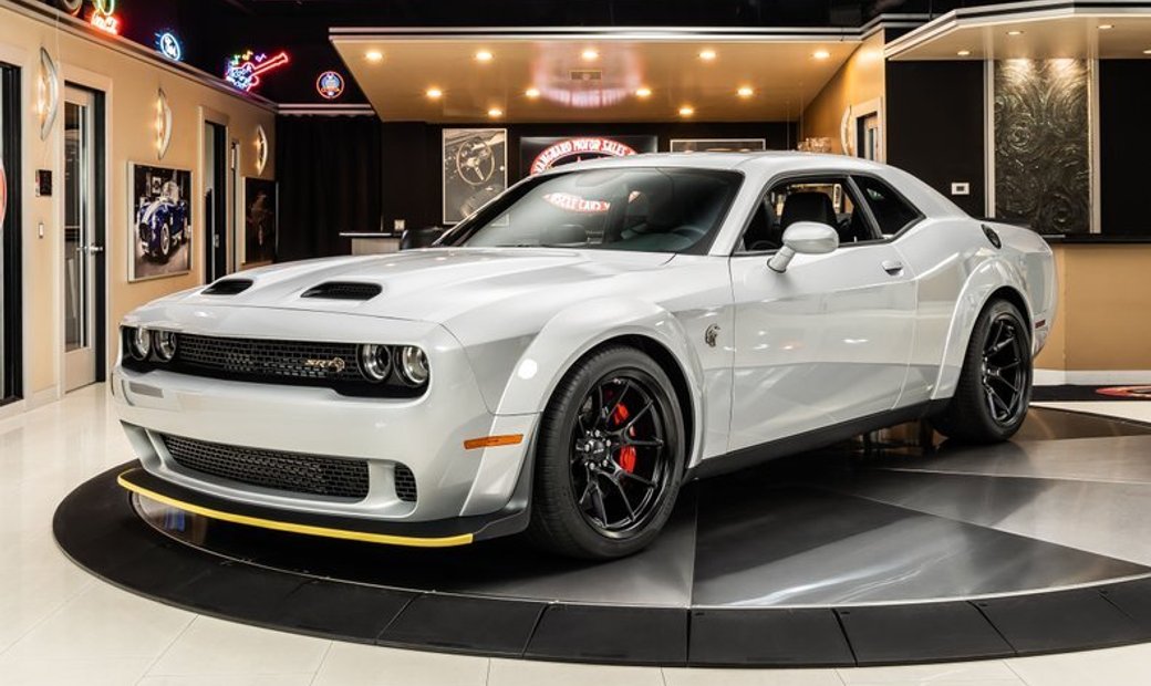 2023 Dodge Challenger In Plymouth, United States For Sale (13254856)