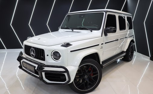 2022 Mercedes-Benz G-Class unknown in دبي, United Arab Emirates 1